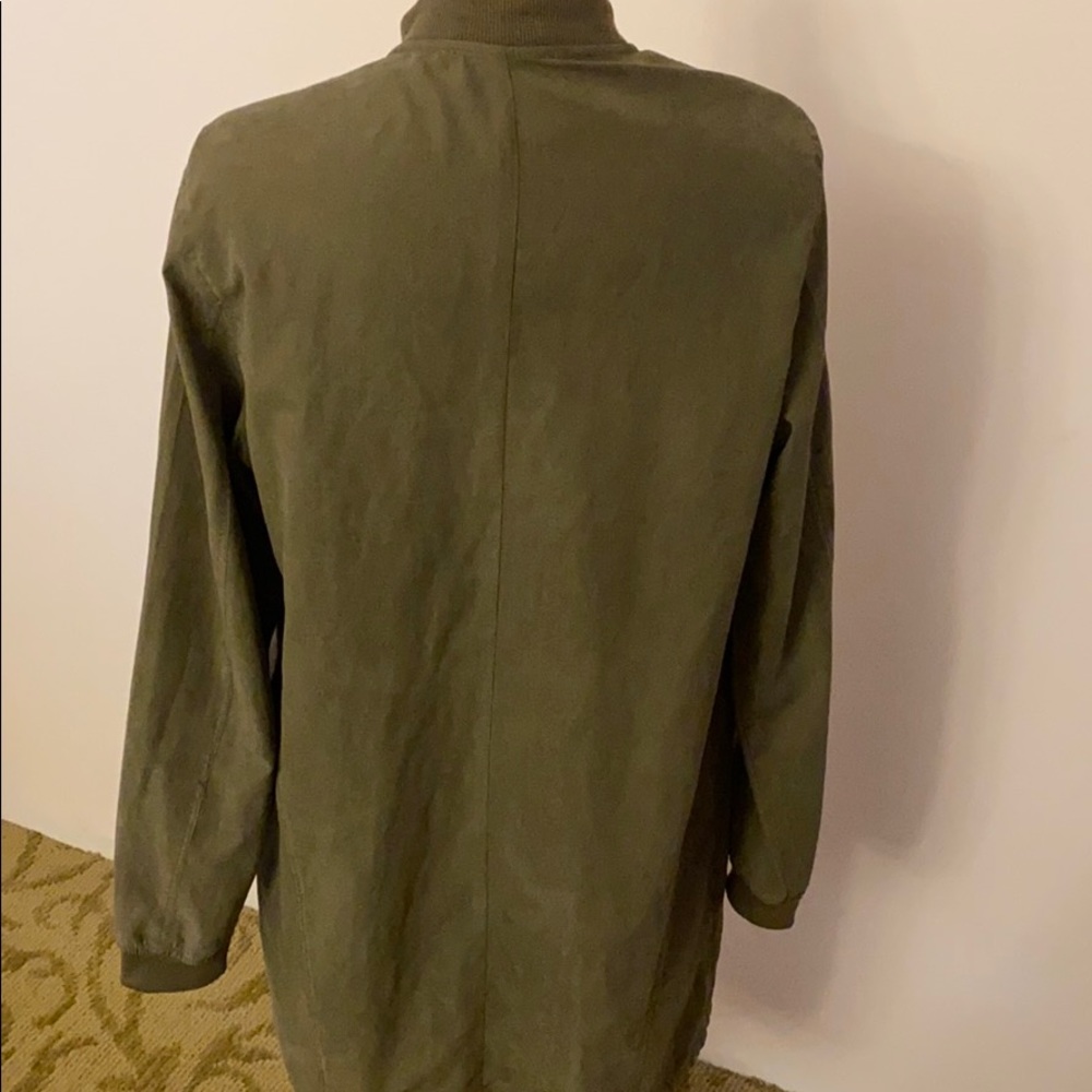 Green Jacket - Picture 4 of 5